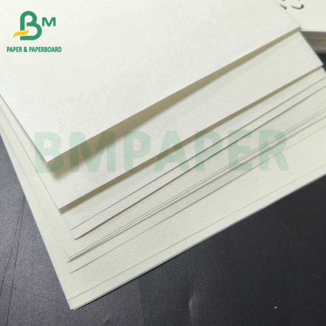 Slightly Creamy Shade Uncoated Book Paper High Bulk Printing Paper Slightly Creamy Shade Uncoated Book Paper High Bulk Printing Paper