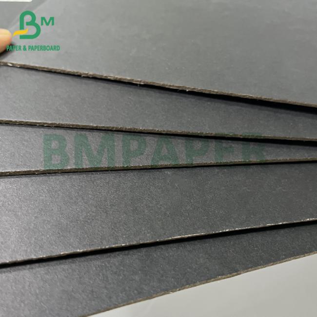1.5mm High Thickness Double Side Black Cardboard For Photo Album Pages 1.5mm High Thickness Double Side Black Cardboard For Photo Album Pages