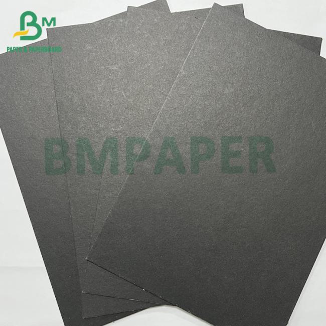 1.5mm High Thickness Double Side Black Cardboard For Photo Album Pages 1.5mm High Thickness Double Side Black Cardboard For Photo Album Pages