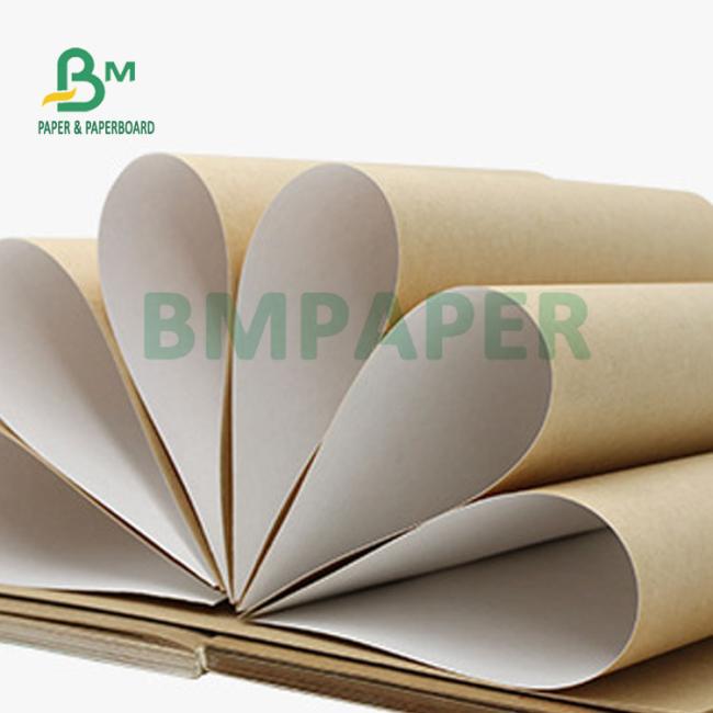 170grs 200grs White Top Liner Paper For Tissue Converting 900mm Good Rigidity 170grs 200grs White Top Liner Paper For Tissue Converting 900mm Good Rigidity