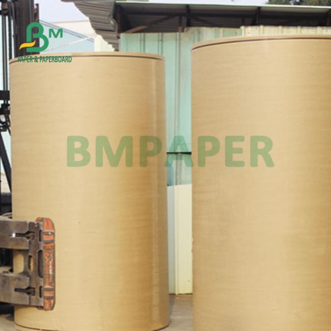 170grs 200grs White Top Liner Paper For Tissue Converting 900mm Good Rigidity 170grs 200grs White Top Liner Paper For Tissue Converting 900mm Good Rigidity