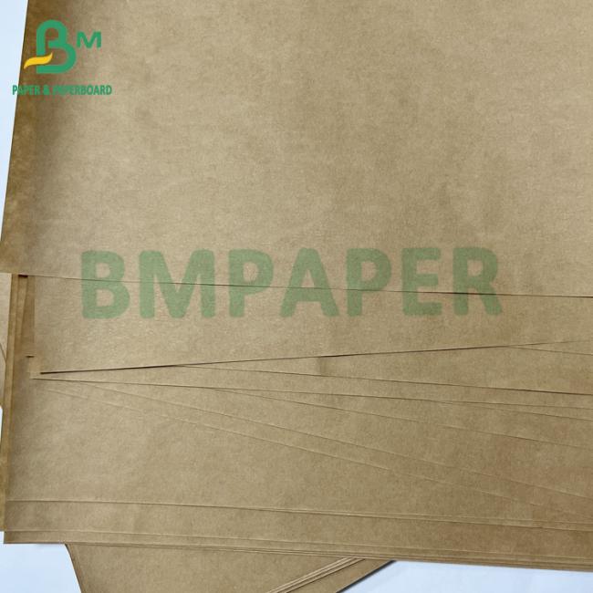 70gsm High Strength Excellent Expansible Brown Carrie Bag Paper 70gsm High Strength Excellent Expansible Brown Carrie Bag Paper