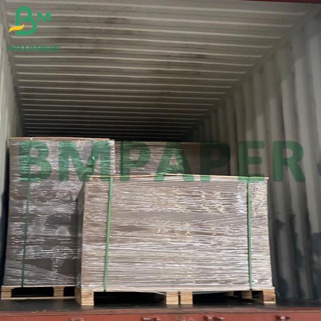 2mm High Stiffness Recyclable Duplex Blac Cardboard with Grey Back for Photo Frame (5) 2mm High Stiffness Recyclable Duplex Blac Cardboard with Grey Back for Photo Frame (5)