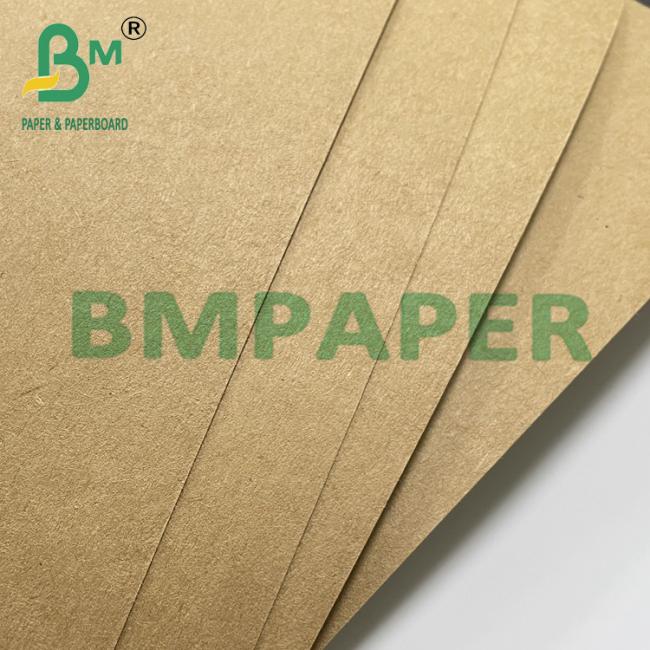 Brown Kraft Paper PE laminated Cardboard Trays For Food Containers Brown Kraft Paper PE laminated Cardboard Trays For Food Containers