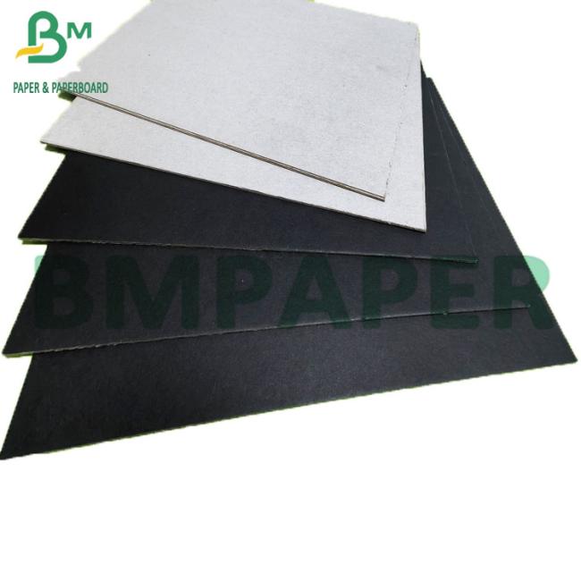 1mm 2mm Heavy Drawing Cardstock Board One Side Black Paper Card For Printing 1mm 2mm Heavy Drawing Cardstock Board One Side Black Paper Card For Printing