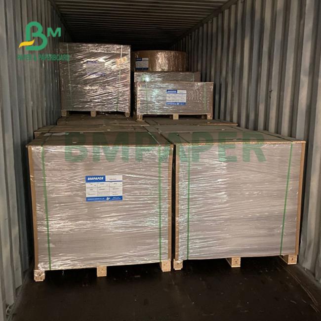 400gsm 450gsm C1S Grey Back Top Grade Paper Board For Shoes Box 22 x 26inch 400gsm 450gsm C1S Grey Back Top Grade Paper Board For Shoes Box 22 x 26inch