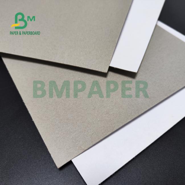 1.5mm 2mm Laminated White Coated Duplex Board For Clothing Box 700 x 1020mm 1.5mm 2mm Laminated White Coated Duplex Board For Clothing Box 700 x 1020mm