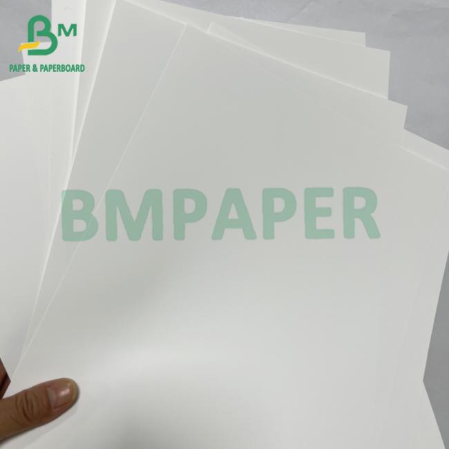 180mic Smooth Waterproof PET Synthetic Paper Banners Material 180mic Smooth Waterproof PET Synthetic Paper Banners Material