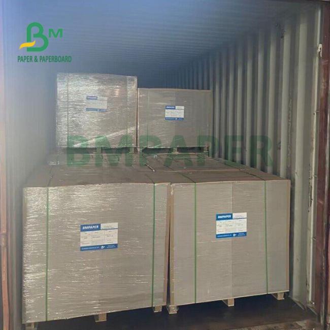 350gsm Clay Coated Duplex Paperboard For Cake Box Hard Stiffness 70 x 100cm 350gsm Clay Coated Duplex Paperboard For Cake Box Hard Stiffness 70 x 100cm