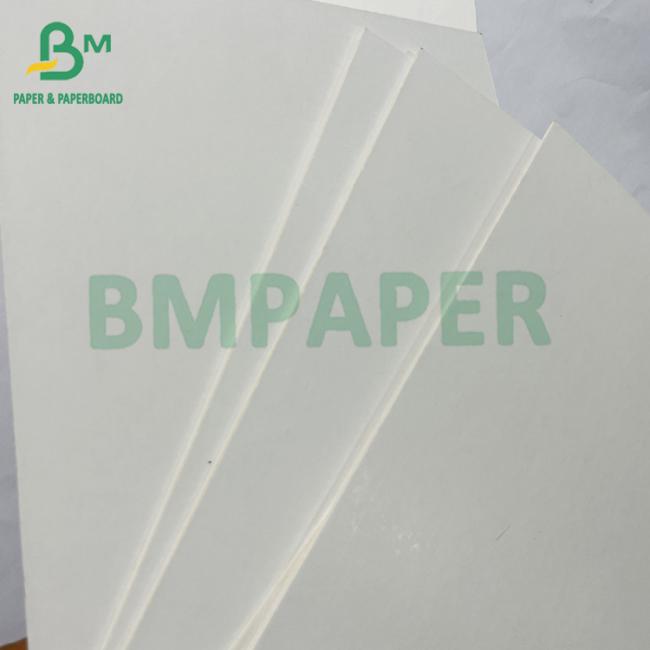 Recyclable Thick 2mm Strong Smooth White Clay Coated Cardboard Recyclable Thick 2mm Strong Smooth White Clay Coated Cardboard