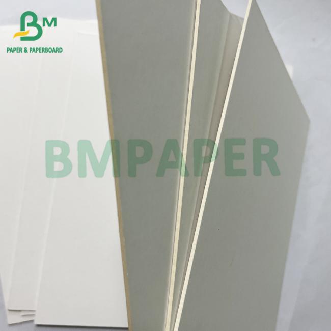 Smooth 2mm Thick Two Sides Clay Coated White FBB SBS Blister Card Smooth 2mm Thick Two Sides Clay Coated White FBB SBS Blister Card