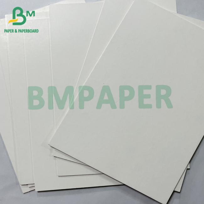 Smooth 2mm Thick Two Sides Clay Coated White FBB SBS Blister Card Smooth 2mm Thick Two Sides Clay Coated White FBB SBS Blister Card
