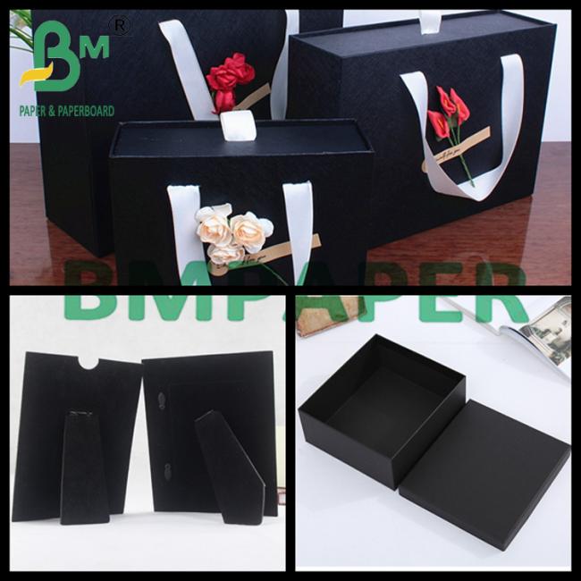 2mm 3mm Thick 2 Sides Coated Black Cardboard 23 x 23 cm For Gift Box 2mm 3mm Thick 2 Sides Coated Black Cardboard 23 x 23 cm For Gift Box