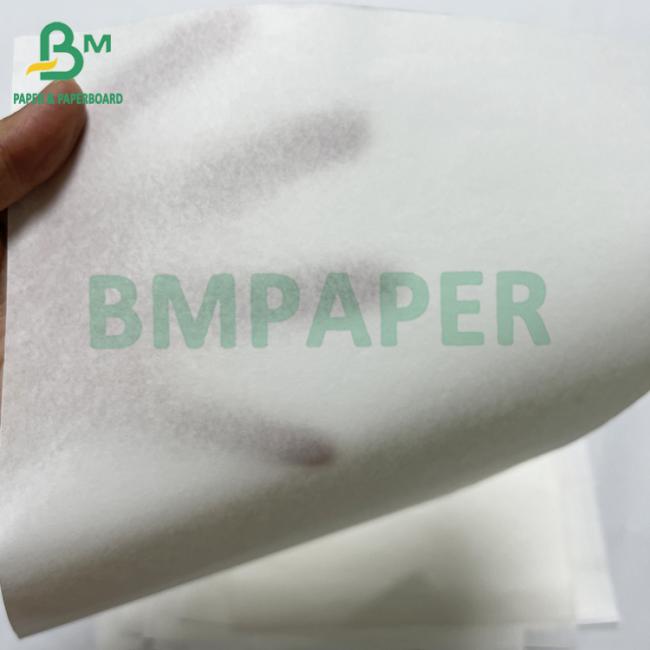 20gsm Smooth Semitransparent Glassine Paper Roll For Shoes Clothes Packing 20gsm Smooth Semitransparent Glassine Paper Roll For Shoes Clothes Packing