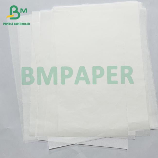 20gsm Smooth Semitransparent Glassine Paper Roll For Shoes Clothes Packing 20gsm Smooth Semitransparent Glassine Paper Roll For Shoes Clothes Packing