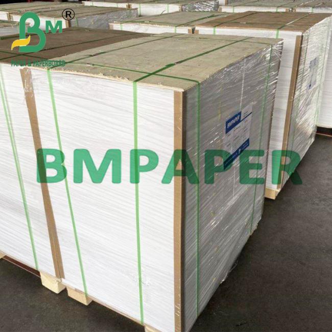 52 x 74cm White Two Side Coated Playing Cards Paper For Poker 52 x 74cm White Two Side Coated Playing Cards Paper For Poker