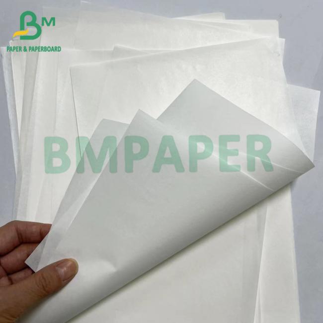 120cm Roll Width Food Grade 33gsm 35gsm MG White Kraft Paper Roll 120cm Roll Width Food Grade 33gsm 35gsm MG White Kraft Paper Roll