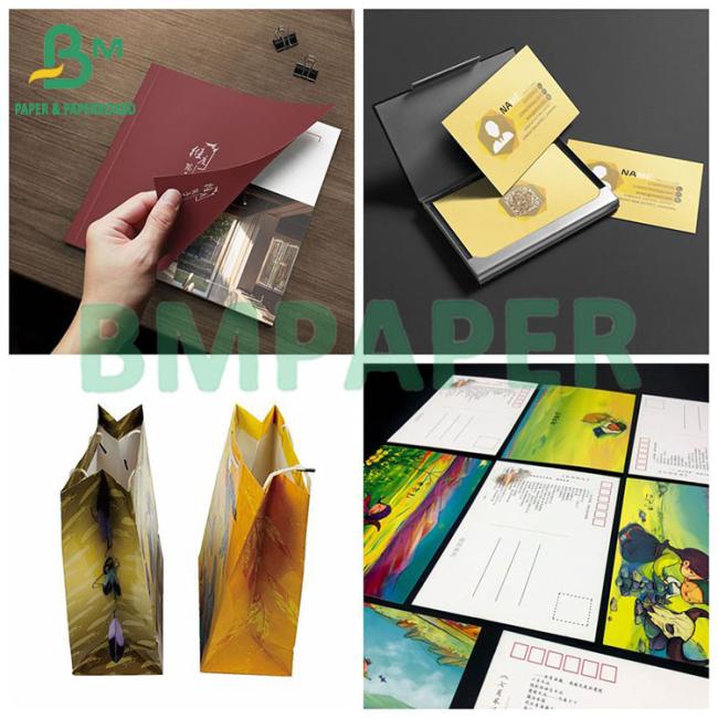 210/230/250/260/270/ 300/350g 93% High White Copper Board C2S Art Paper For Advertising Pamphlet 210/230/250/260/270/ 300/350g 93% High White Copper Board C2S Art Paper For Advertising Pamphlet