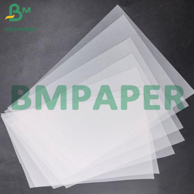 50g - 130g White Translucent Tracing Paper Transfer Butter Paper For Drawing 50g - 130g White Translucent Tracing Paper Transfer Butter Paper For Drawing