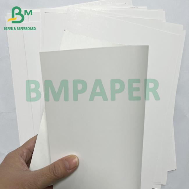 300gsm Food Grade Kit 6 Greaseproof White Cardboard For Fried Chicken Packaging 300gsm Food Grade Kit 6 Greaseproof White Cardboard For Fried Chicken Packaging