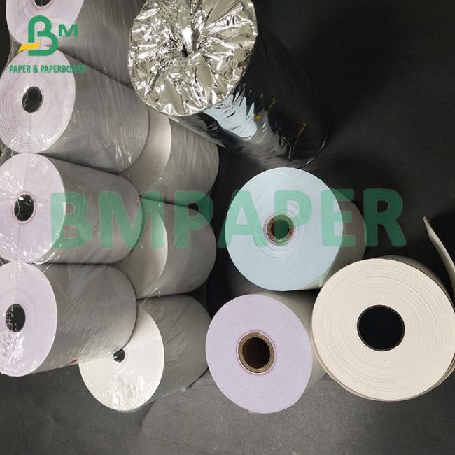 48 55gsm Heavyweight Thermal Paper Cash Register POS Receipt Large Rolls 6000m 48 55gsm Heavyweight Thermal Paper Cash Register POS Receipt Large Rolls 6000m