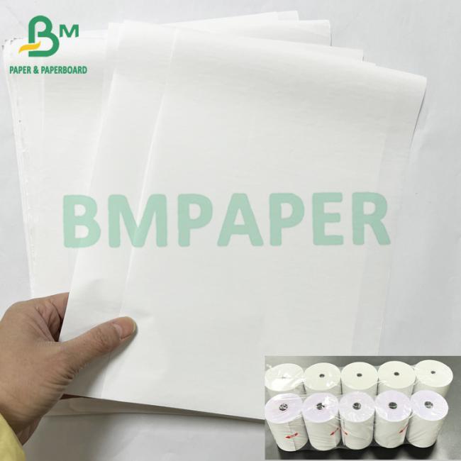 BPA Free Cash Register Paper 48gsm Thermal Paper Jumbo Rolls BPA Free Cash Register Paper 48gsm Thermal Paper Jumbo Rolls