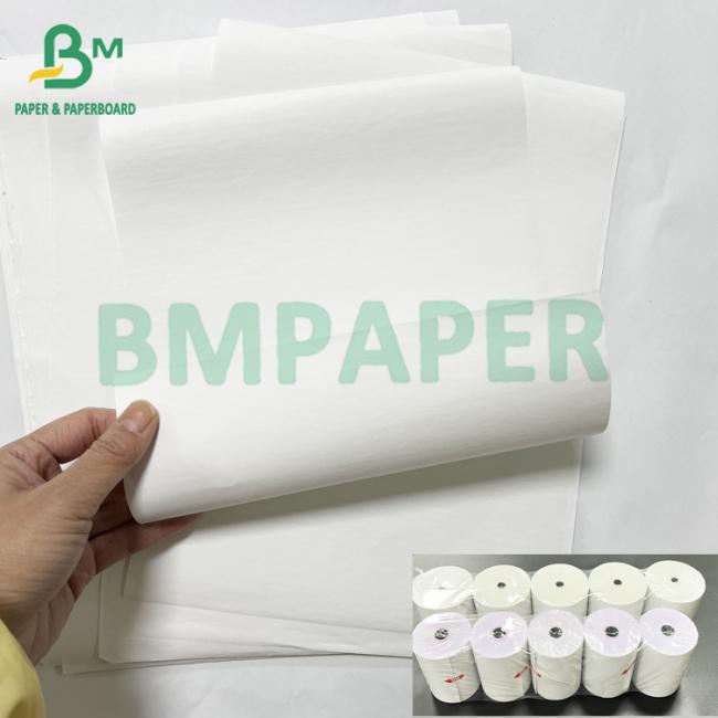 BPA Free Cash Register Paper 48gsm Thermal Paper Jumbo Rolls BPA Free Cash Register Paper 48gsm Thermal Paper Jumbo Rolls