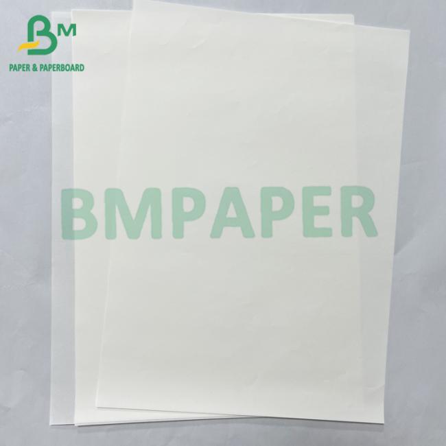 40gsm recyclable Food Grade kit 3 kit 5 oilproof sandwich paper 40gsm recyclable Food Grade kit 3 kit 5 oilproof sandwich paper