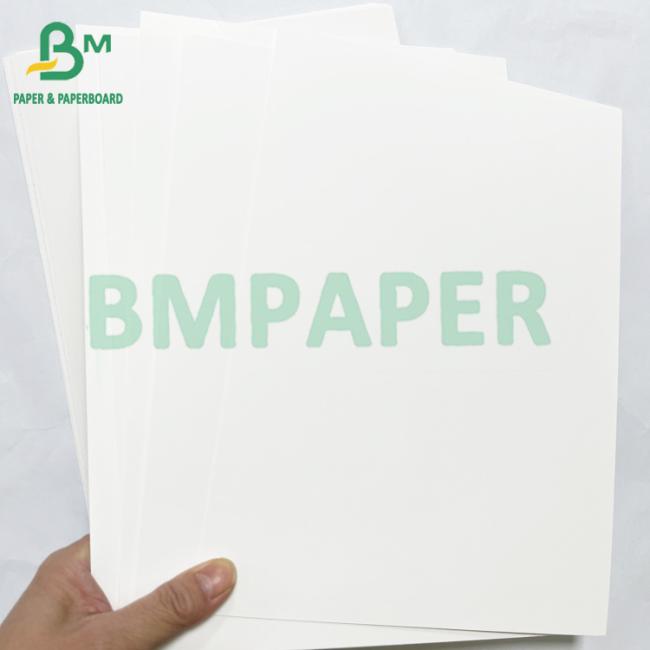 Good Printability 350gsm Food Box Paper White Coated Container Board Good Printability 350gsm Food Box Paper White Coated Container Board
