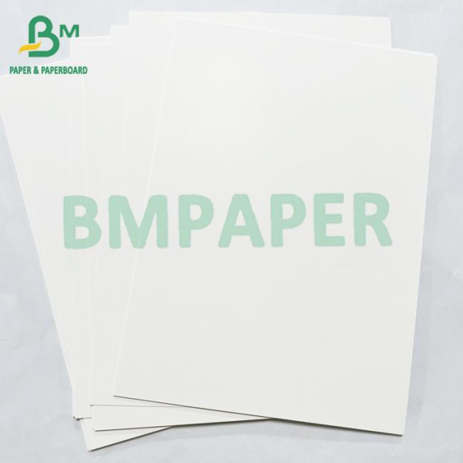 Good Printability 350gsm Food Box Paper White Coated Container Board Good Printability 350gsm Food Box Paper White Coated Container Board