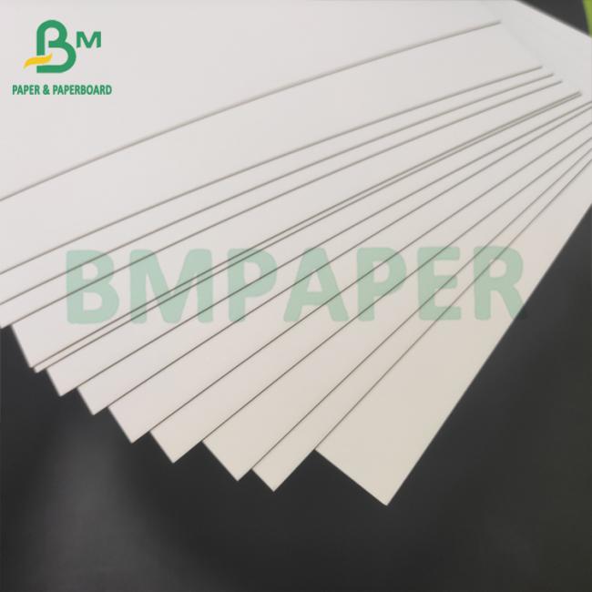 One Side Coated High Bulk White Foodpak Paperboard 250gsm 275gsm One Side Coated High Bulk White Foodpak Paperboard 250gsm 275gsm