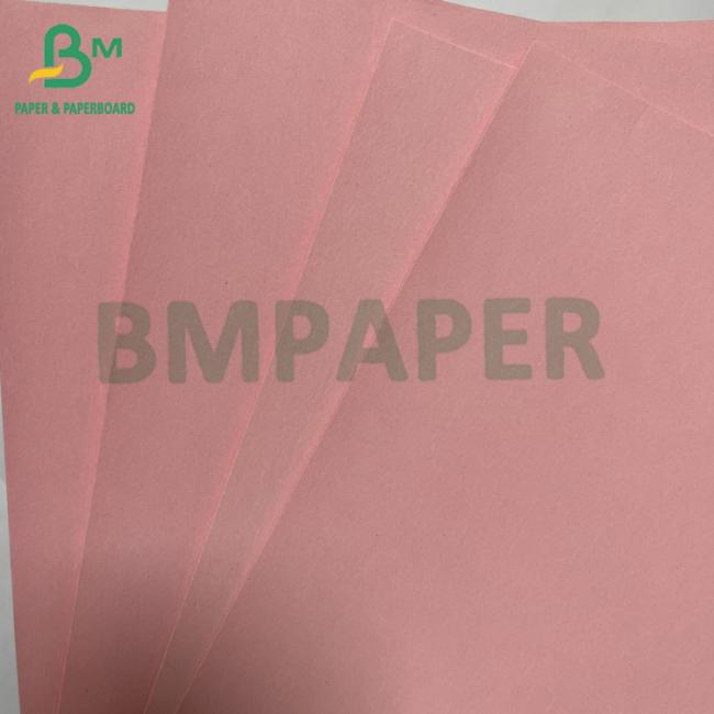 Tear Resistance Sewable 0.55mm 0.8mm Washable Kraft Paper Roll Tear Resistance Sewable 0.55mm 0.35mm Washable Kraft Paper Roll