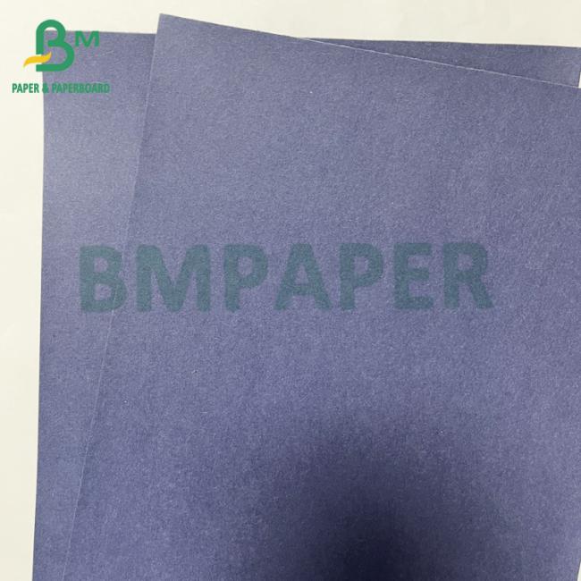 0.55mm Tear Resistance Colorful Washable Tex Kraft Paper Fabric 0.55mm Tear Resistance Colorful Washable Tex Kraft Paper Fabric
