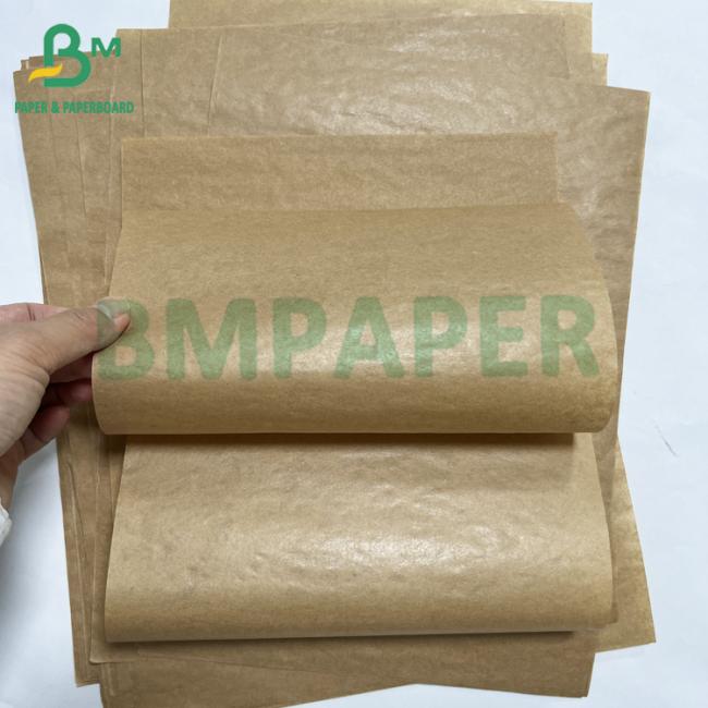 40grs food safe one side premium glossy brown sack kraft paper 40grs food safe one side premium glossy brown sack kraft paper