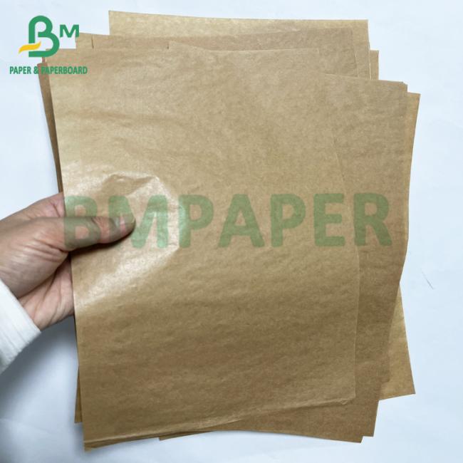 40grs food safe one side premium glossy brown sack kraft paper 40grs food safe one side premium glossy brown sack kraft paper