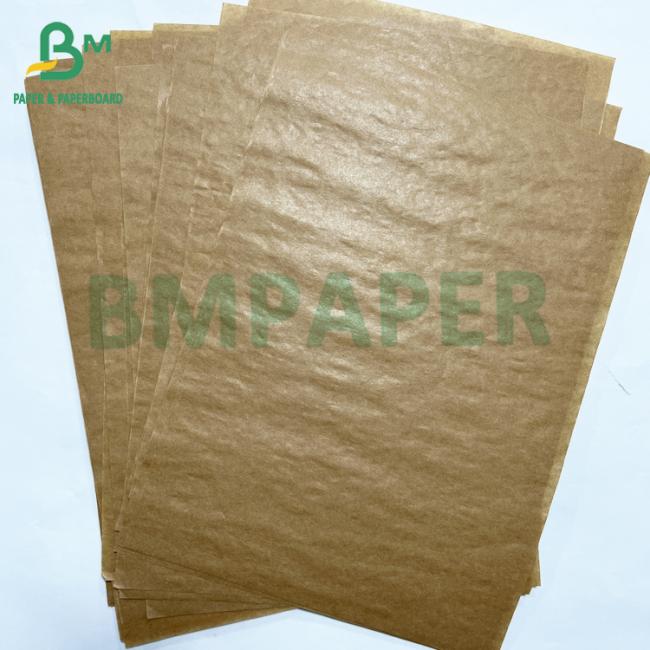 40g Coffee Can food grade MG unbleached brown kraft paper Rolls 40g Coffee Can food grade MG unbleached brown kraft paper Rolls