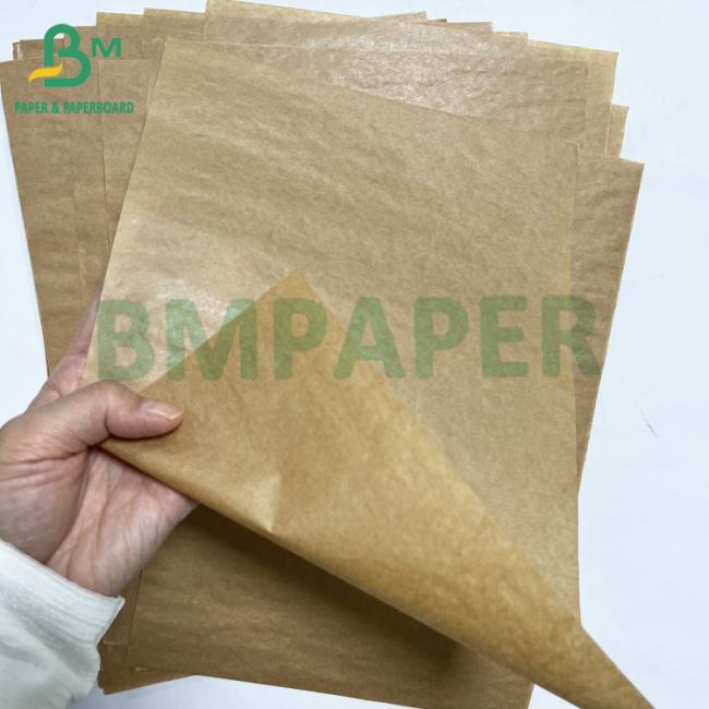 40g Coffee Can food grade MG unbleached brown kraft paper Rolls 40g Coffee Can food grade MG unbleached brown kraft paper Rolls