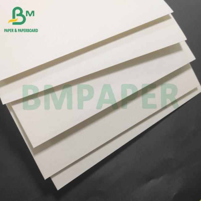 Natural White Blotter Paper Board 100% Virgin Wood Pulp 600um 700um Natural White Blotter Paper Board 100% Virgin Wood Pulp 600um 700um