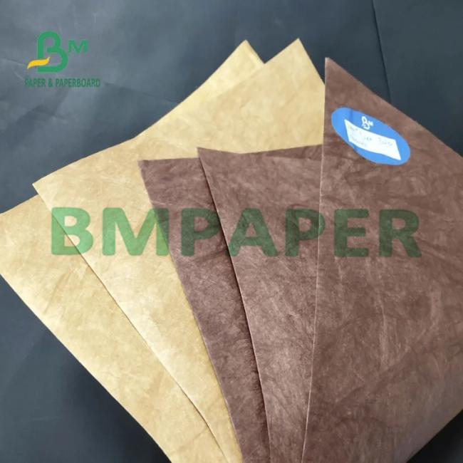 Brown Black White Good Tear Resistant Fabric Paper For Wristbands Paper Brown Black White Good Tear Resistant Fabric Paper For Wristbands Paper
