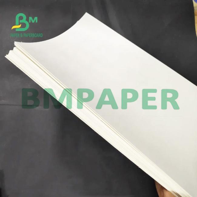 White Color 100gsm 105gsm Water Absorbent Ability Virgin Paper For Coaster White Color 100gsm 105gsm Water Absorbent Ability Virgin Paper For Coaster
