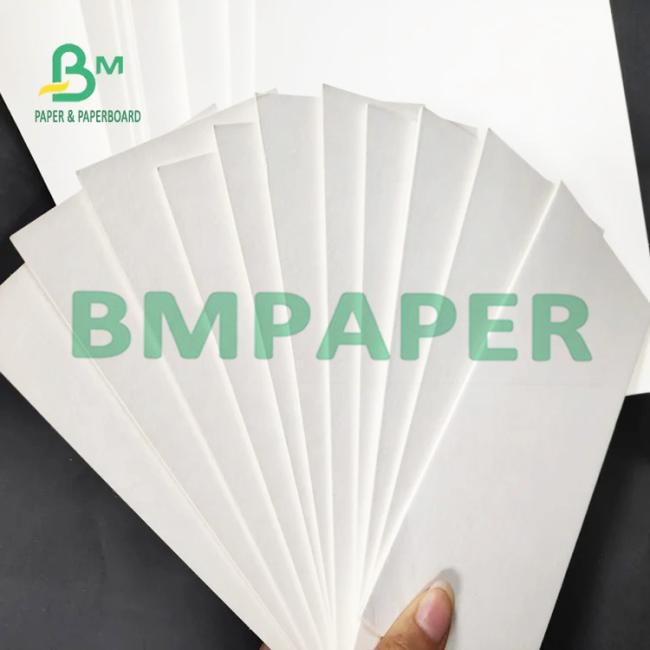 White Color 100gsm 105gsm Water Absorbent Ability Virgin Paper For Coaster White Color 100gsm 105gsm Water Absorbent Ability Virgin Paper For Coaster