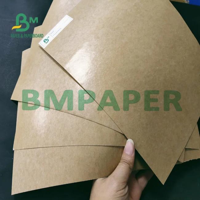 45gsm - 300gsm PE Coating Polycoated Base Kraft Paper For Industrial 45gsm - 300gsm PE Coating Polycoated Base Kraft Paper For Industrial