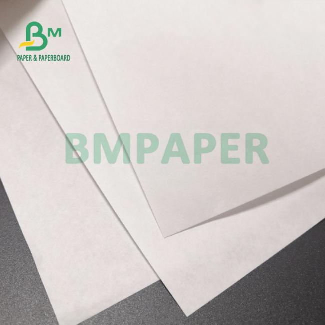 70gsm White Kraft Paper For Shopping Bags Good Stiffness 700 x 1000mm 70gsm White Kraft Paper For Shopping Bags Good Stiffness 700 x 1000mm