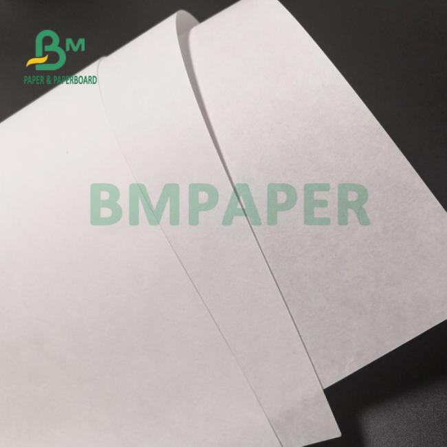 70gsm White Kraft Paper For Shopping Bags Good Stiffness 700 x 1000mm 70gsm White Kraft Paper For Shopping Bags Good Stiffness 700 x 1000mm