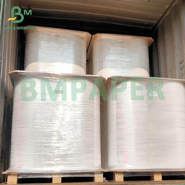 28gsm 24gsm Food grade White Straw Wrapping Paper 30mm 44mm 28gsm 24gsm Food grade White Straw Wrapping Paper 30mm 44mm
