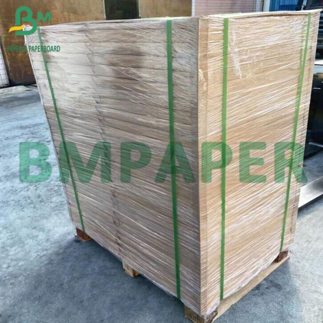 300g+15g PE Matte One Side Coated Food Packing Paper White Cardboard 300g+15g PE Matte One Side Coated Food Packing Paper White Cardboard