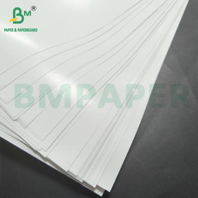 High Grade One Side Glossy Coated Art Paper 80g 90g 120g Offset Printing High Grade One Side Glossy Coated Art Paper 80g 90g 120g Offset Printing
