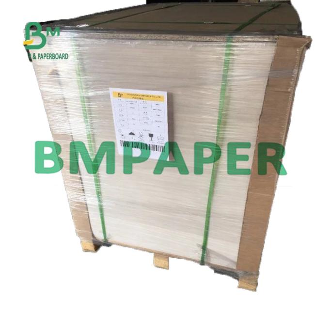 60g In Sheet White Oilproof MG Greaseproof Paper For Hamburger And Oily Food 60g In Sheet White Oilproof MG Greaseproof Paper For Hamburger And Oily Food