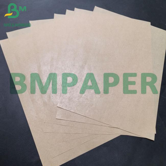 50g MG Brown Kraft Paper One Side Glossy Food Grade Craft Paper (4) 50g MG Brown Kraft Paper One Side Glossy Food Grade Craft Paper (4)