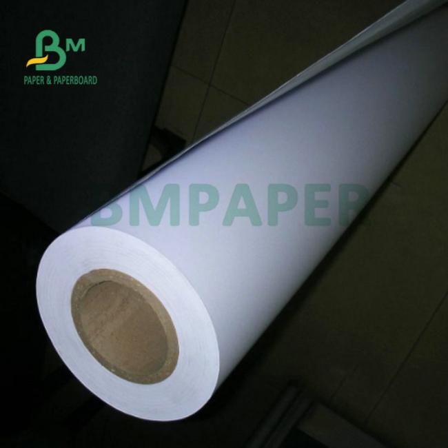 20# 24# 28# Wide Format Inkjet Bond Paper 20lb 24lb Uncoated CAD Plotter Paper 20# 24# 28# Wide Format Inkjet Bond Paper 20lb 24lb Uncoated CAD Plotter Paper